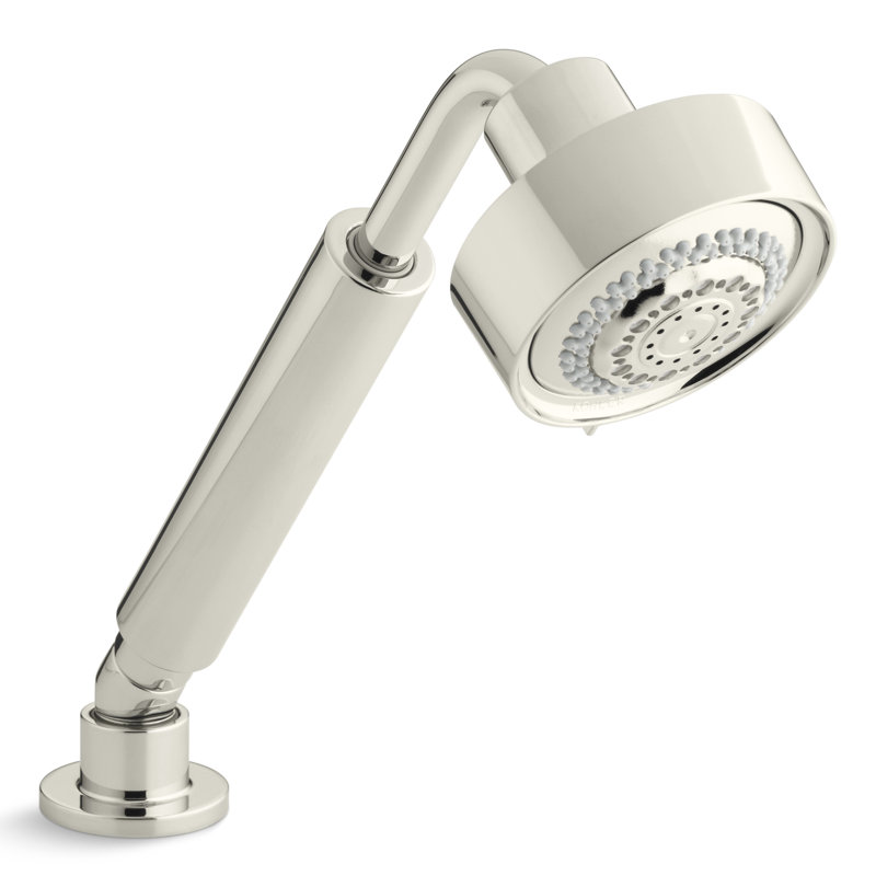 K973BGD,BN,BV Kohler Stillness 2.5 GPM 4Way Massage Handheld Shower